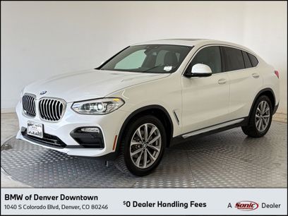 Used 2019 BMW X4 xDrive30i w/ Driving Assistance Package