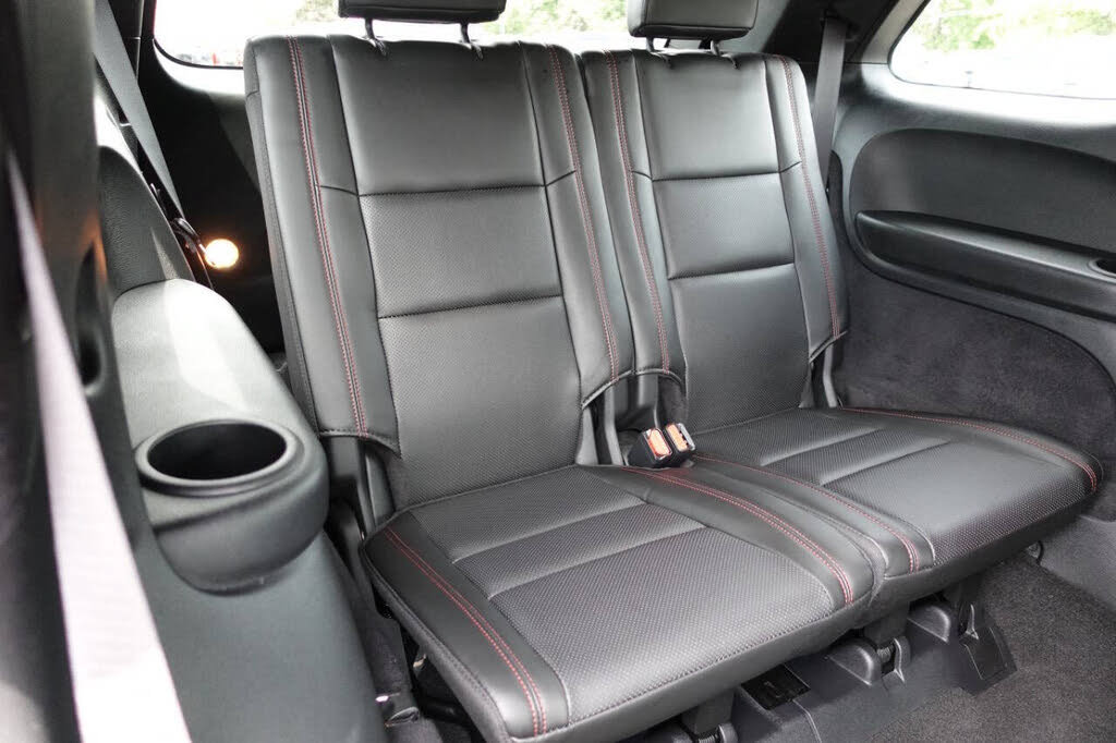 Used 2024 Dodge Durango R/T w/ Blacktop Package AWD/4WD image 35