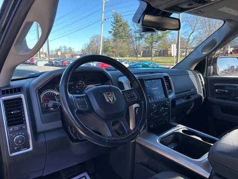 Used 2019 RAM 1500 Big Horn image 22