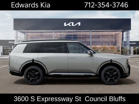 New 2027 Kia Telluride SX Prestige AWD/4WD image 8
