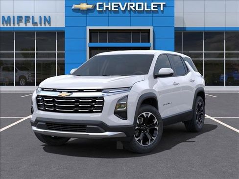 New 2025 Chevrolet Equinox LT image 6