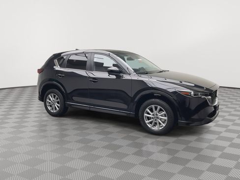 Certified 2025 MAZDA CX-5 AWD 2.5 S w/ Preferred Package image 40