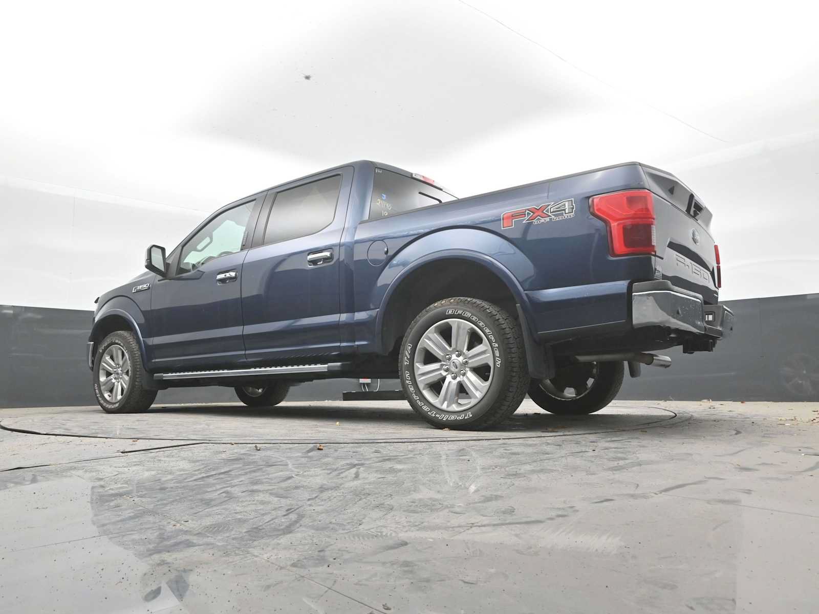 Used 2019 Ford F150 Lariat AWD/4WD image 22
