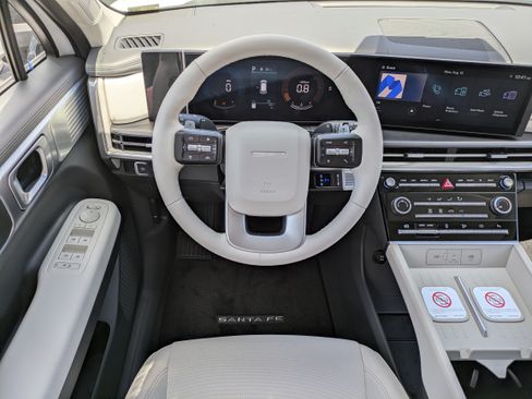 New 2027 Hyundai Santa Fe SE FWD image 14