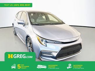 Used 2020 Toyota Corolla SE FWD video 1