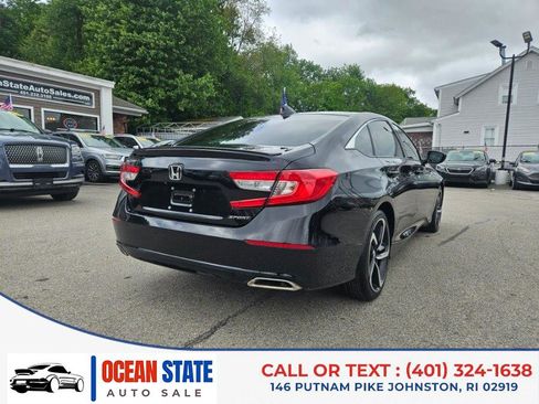 Used 2020 Honda Accord Sport image 5