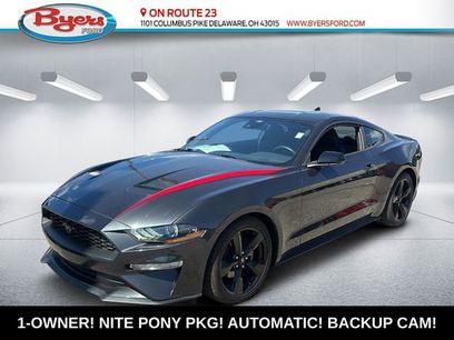 Used 2023 Ford Mustang Coupe w/ Equipment Group 101A