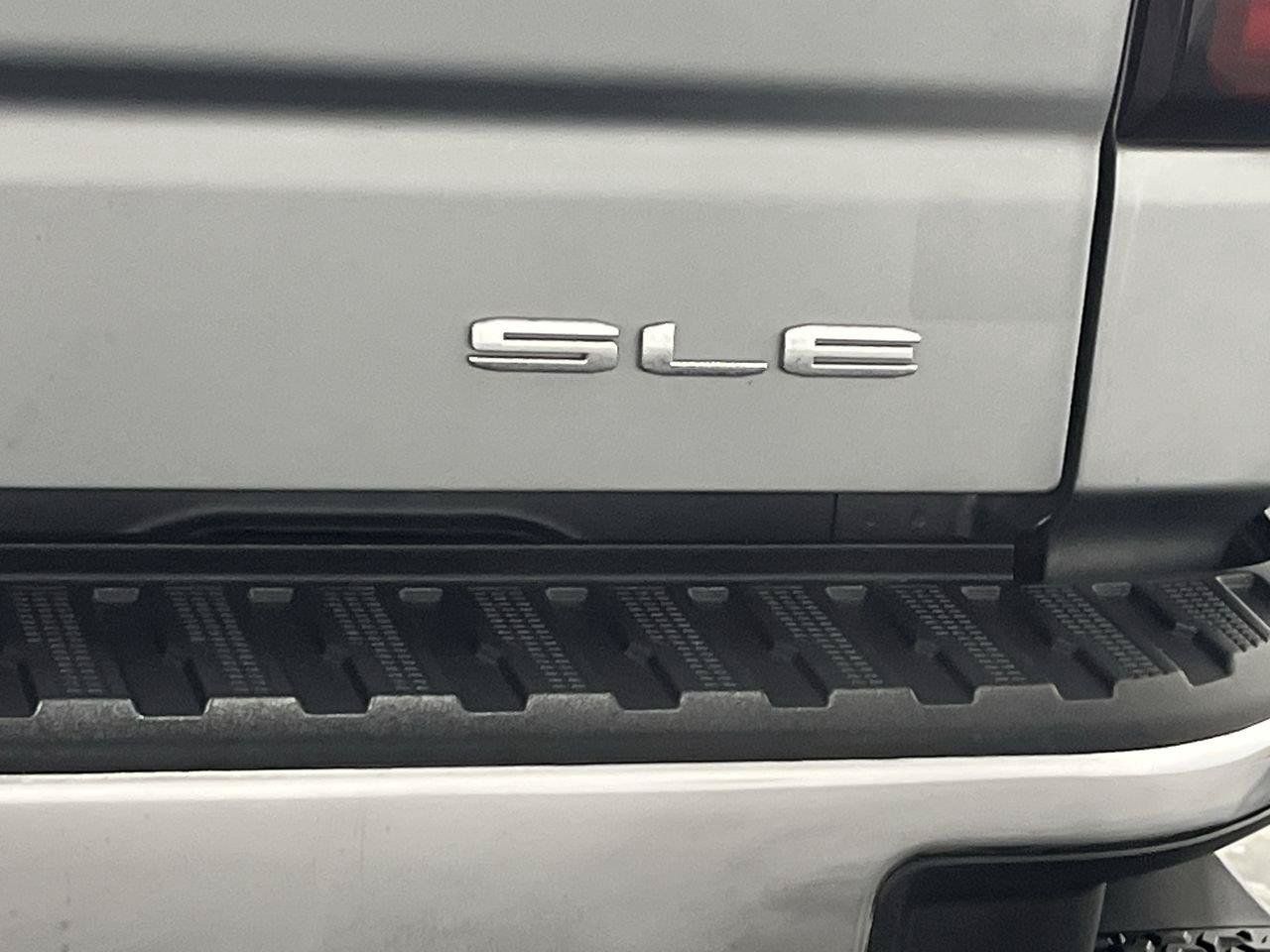 Certified 2023 GMC Sierra 1500 SLE AWD/4WD image 36