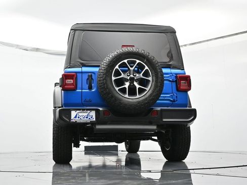 New 2026 Jeep Wrangler Unlimited Sport image 38
