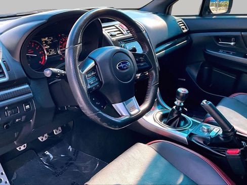 Used 2015 Subaru WRX STI Limited AWD/4WD image 18