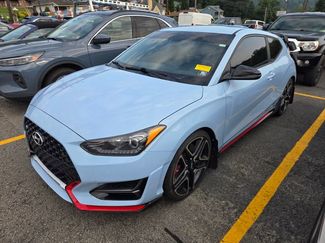 Used 2021 Hyundai Veloster N FWD video 1