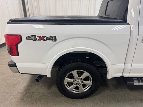 Used 2019 Ford F150 Lariat w/ Equipment Group 502A Luxury AWD/4WD image 4