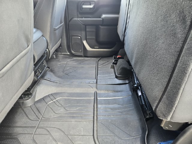 Certified 2026 Chevrolet Silverado 1500 Custom w/ Turbomax Blackout Package AWD/4WD image 20