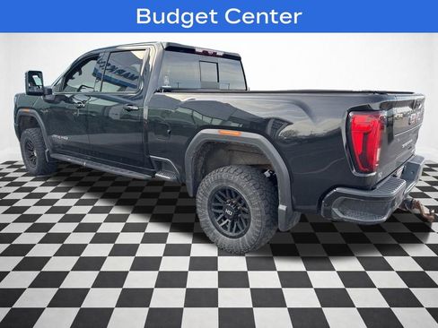 Used 2021 GMC Sierra 2500 AT4 w/ AT4 Preferred Package image 3