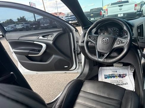 Used 2017 Buick Regal GS w/ Driver Confidence Package #2 AWD/4WD image 16