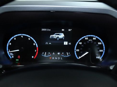 Used 2024 Ford Bronco Sport Big Bend w/ Convenience Package AWD/4WD image 25