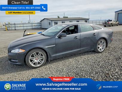 Used 2015 Jaguar XJ