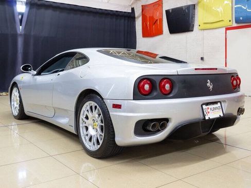 Used 2000 Ferrari 360 Modena RWD image 10