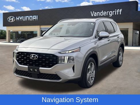 Certified 2023 Hyundai Santa Fe SEL w/ Cargo Package image 3