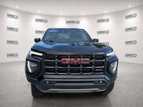 Used 2023 GMC Canyon AT4 w/ AT4 Premium Package AWD/4WD image 2