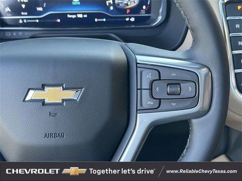 Used 2024 Chevrolet Tahoe Premier w/ Premium Package RWD image 14