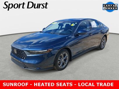 Used 2024 Honda Accord EX