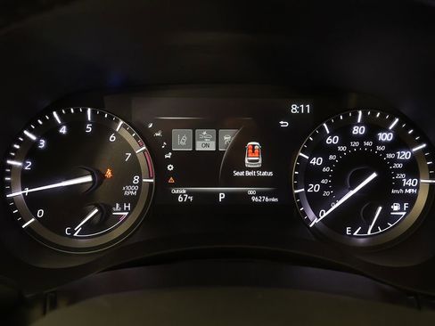 Used 2021 Toyota Highlander XLE image 46