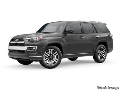 Certified 2022 Toyota 4Runner Limited