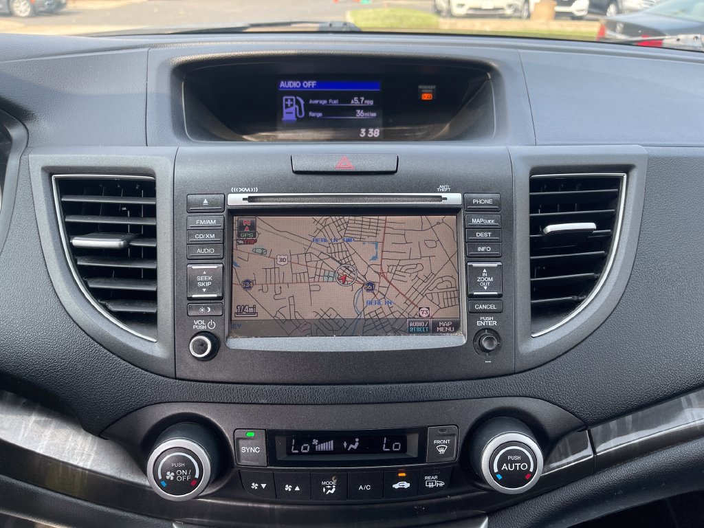 Used 2014 Honda CR-V EX-L image 28