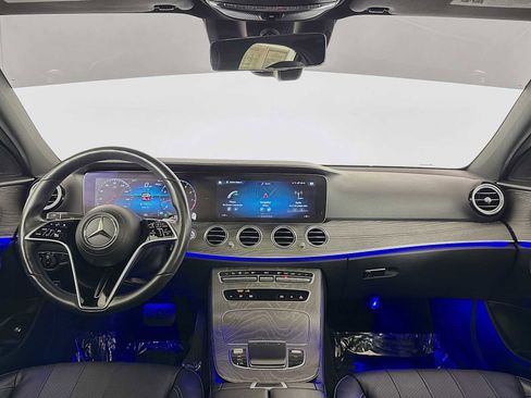 Used 2021 Mercedes-Benz E 350 4MATIC Sedan image 23
