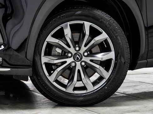 Used 2021 Lexus NX 300 F Sport w/ F Sport Premium Package FWD image 3