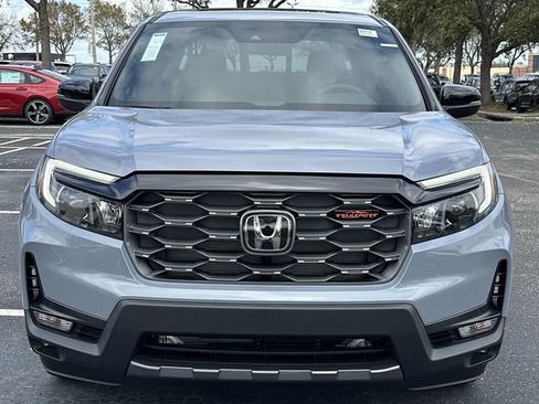 New 2026 Honda Ridgeline TrailSport image 8