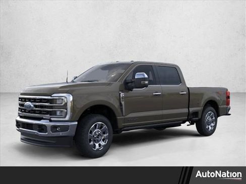 New 2026 Ford F250 King Ranch image 1