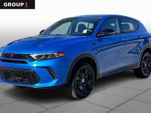 Used 2023 Dodge Hornet GT Plus w/ GT Blacktop Package image 1