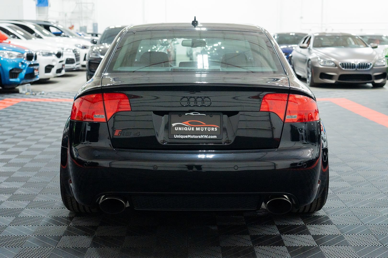 Used 2008 Audi RS 4 Sedan AWD/4WD image 6