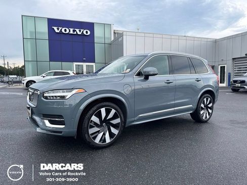 Certified 2023 Volvo XC90 T8 Ultimate AWD/4WD image 1