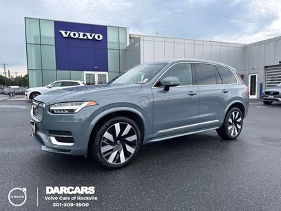 Certified 2023 Volvo XC90 T8 Ultimate