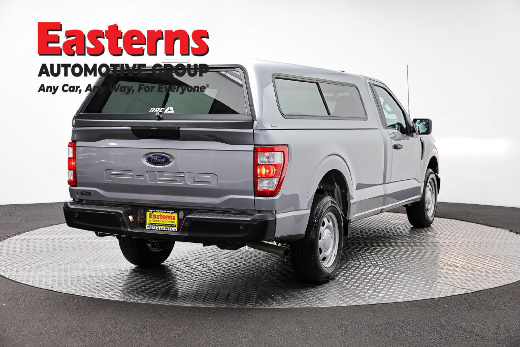 Used 2023 Ford F150 XL RWD image 6