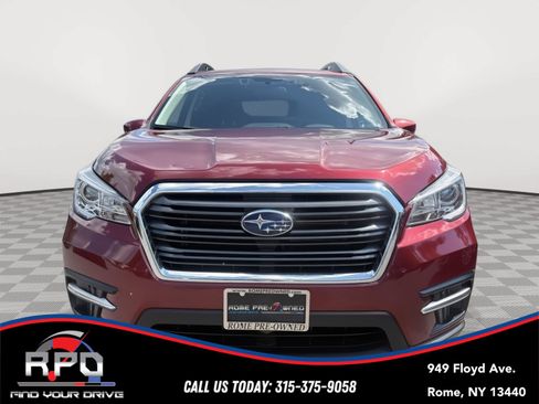 Used 2019 Subaru Ascent Premium AWD/4WD image 8