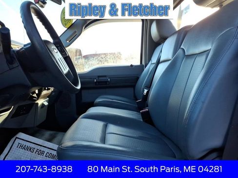 Used 2016 Ford F350 XL w/ Power Equipment Group image 14