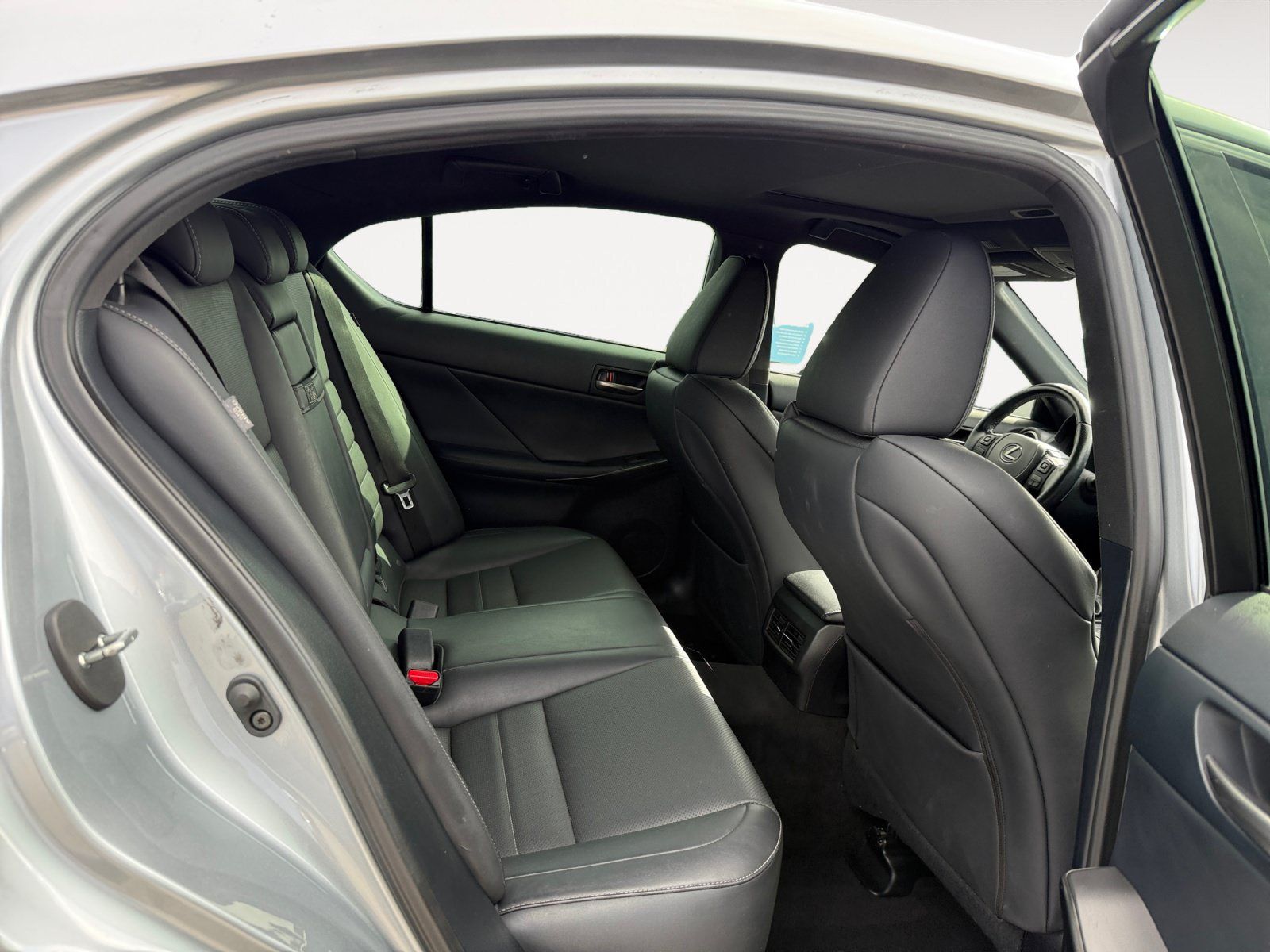 Used 2022 Lexus IS 350 F Sport w/ Accessory Package RWD image 18