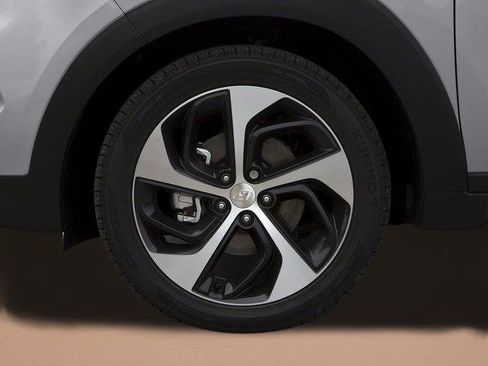 Used 2017 Hyundai Tucson Limited w/ Limited Ultimate Package 03 image 14