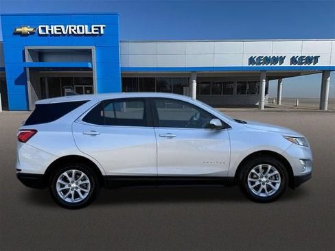 Used 2021 Chevrolet Equinox LT FWD image 3