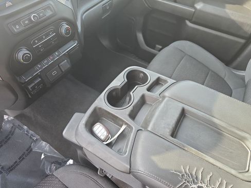 Used 2020 Chevrolet Silverado 1500 Custom Trail Boss w/ Custom Convenience Package image 27