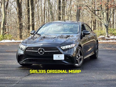 Used 2022 Mercedes-Benz CLS 450 4MATIC image 1