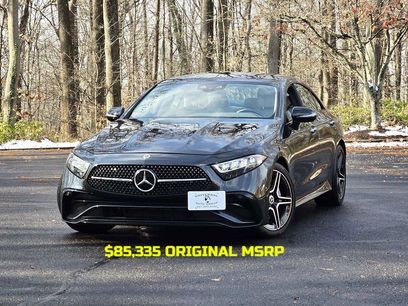 Used 2022 Mercedes-Benz CLS 450 4MATIC