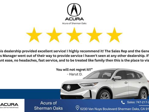 New 2026 Acura ADX A-Spec image 11