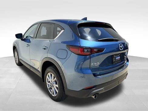 Used 2023 MAZDA CX-5 AWD 2.5 S w/ Select Package image 4