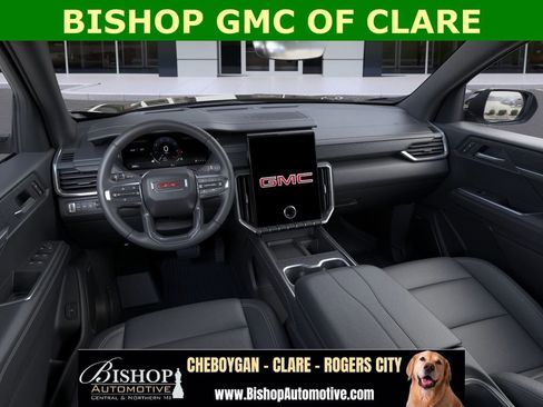 New 2026 GMC Acadia Elevation w/ Black Edition AWD/4WD image 2