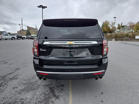 Used 2023 Chevrolet Tahoe High Country image 4